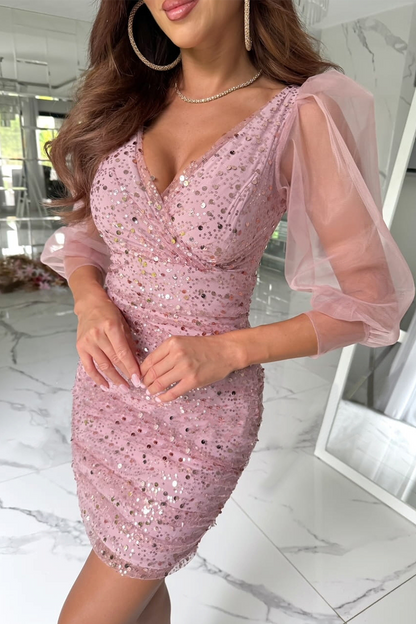 Classic Designed Dress