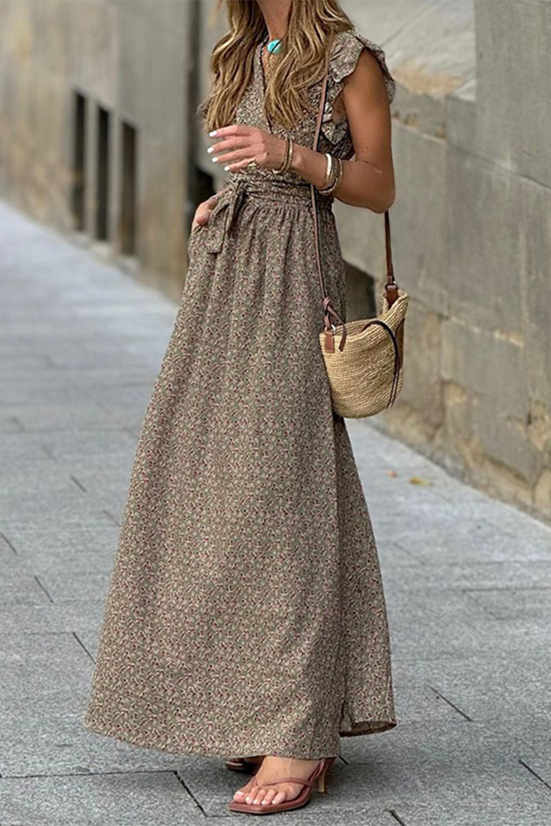 Elegantly Designed Dress