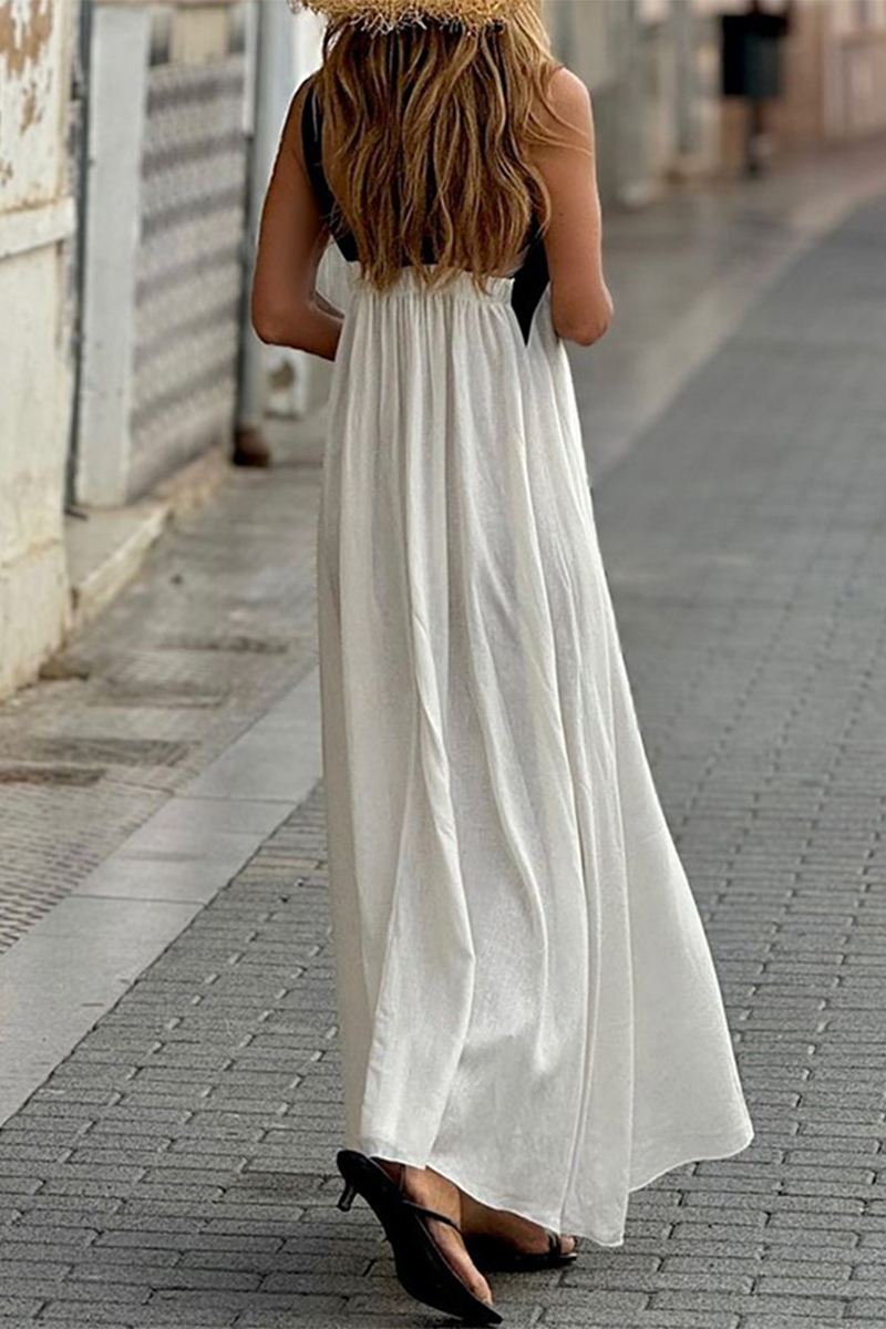 Classic Designed Dress