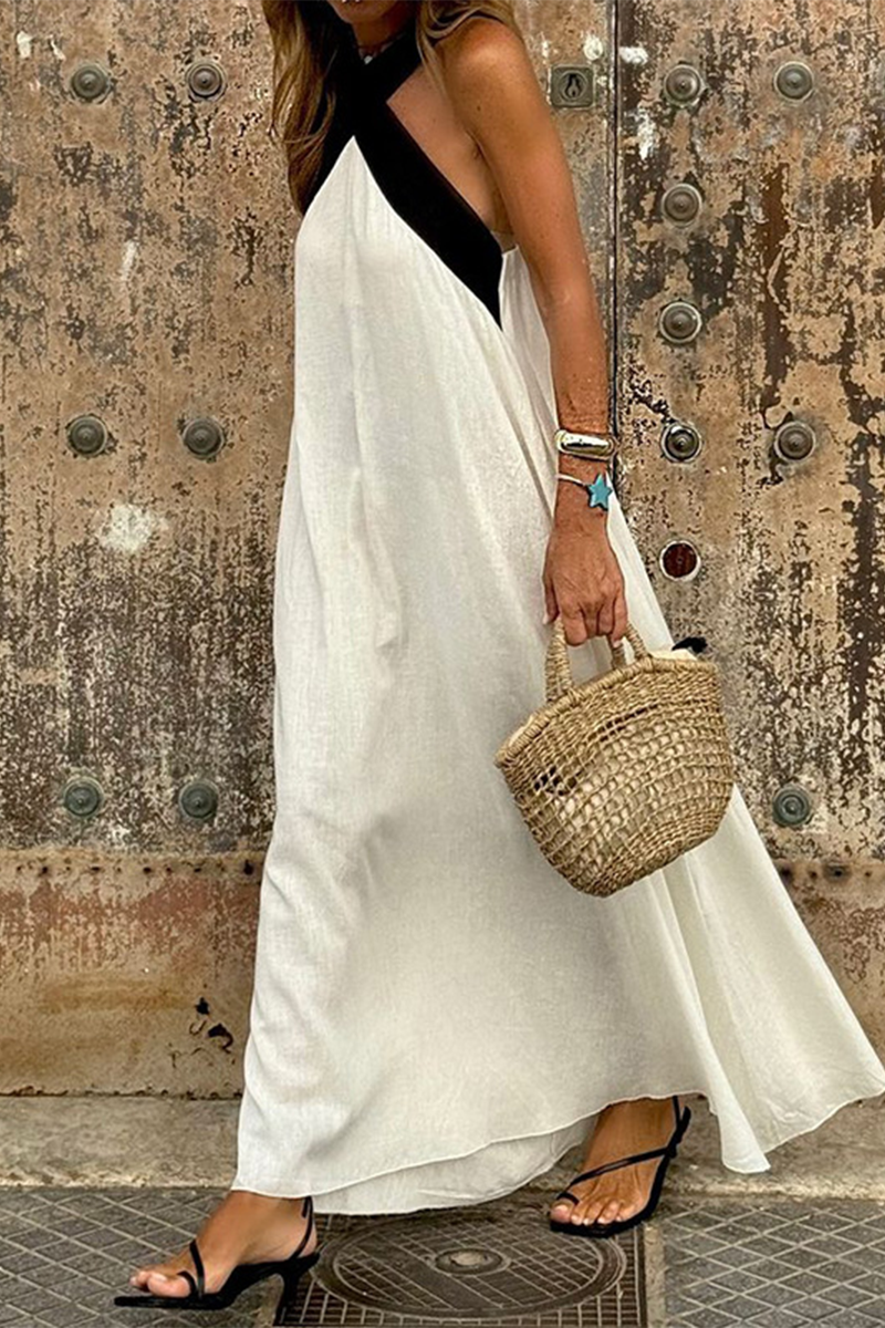 Classic Designed Dress