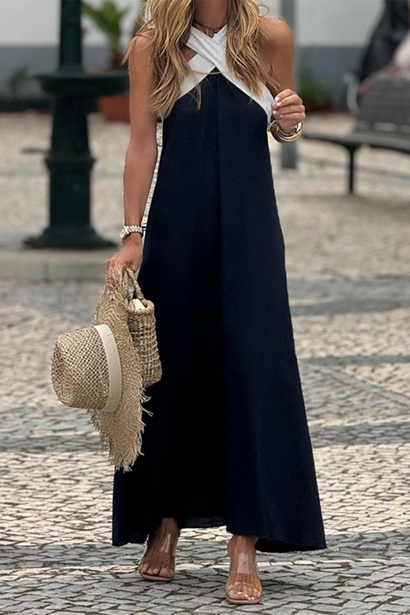 Classic Designed Dress