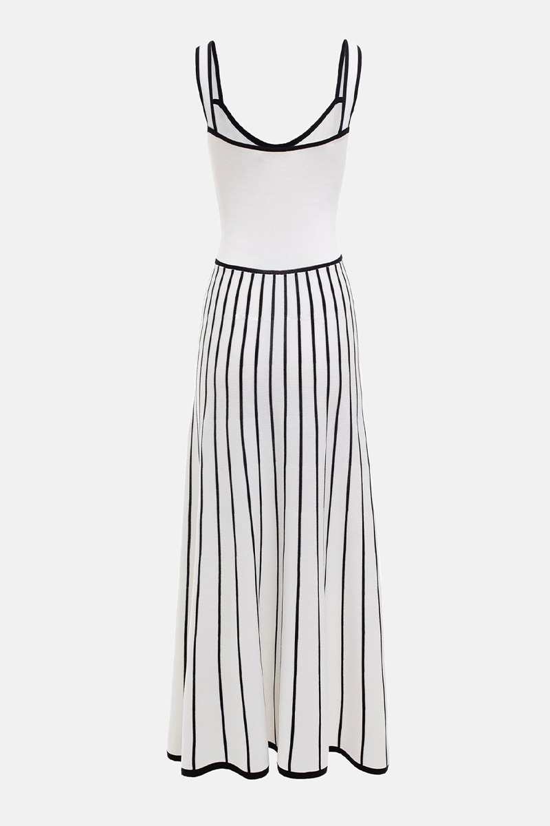 Gracefully Designed Dress