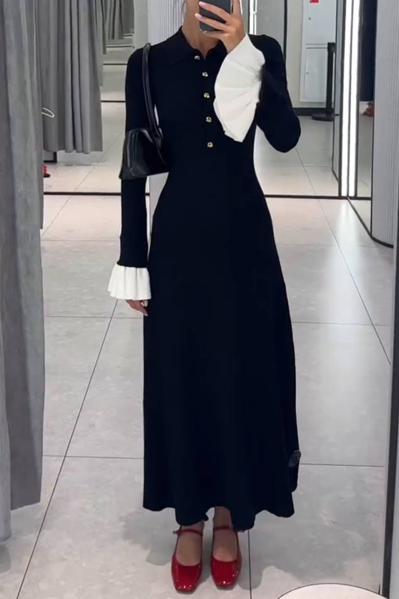 Classic Vintage Dress
