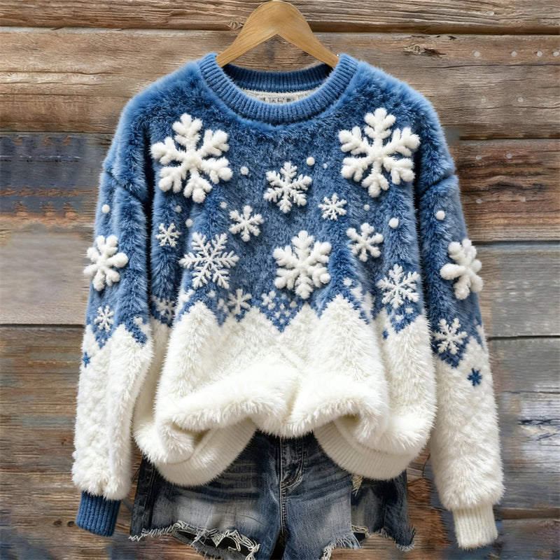 Classic Designed Sweater