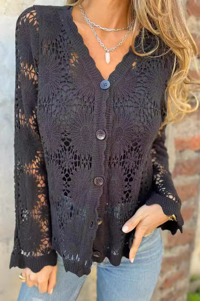Thoughtfully Designed Blouse