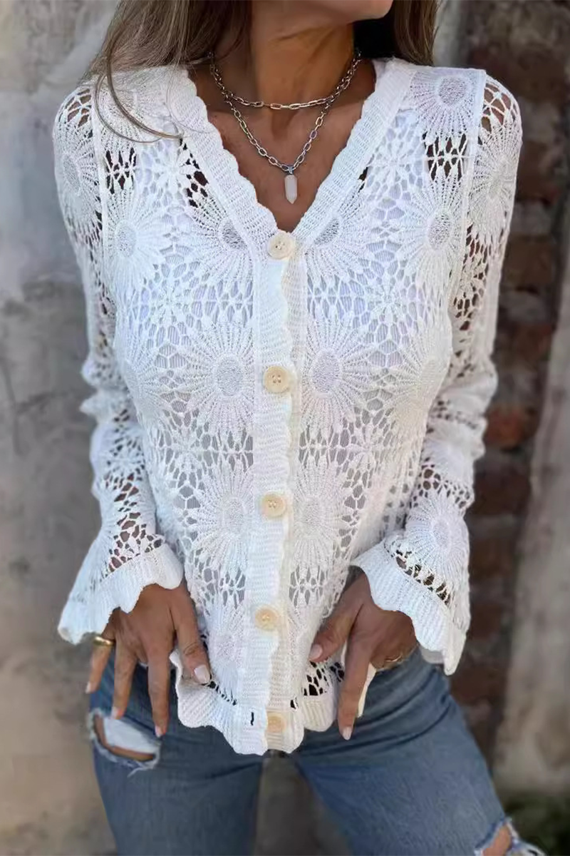 Thoughtfully Designed Blouse