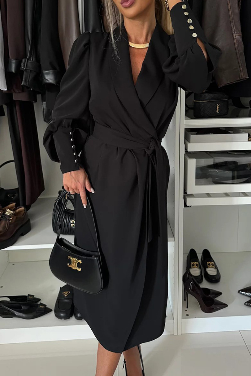 Classic Designed Dress