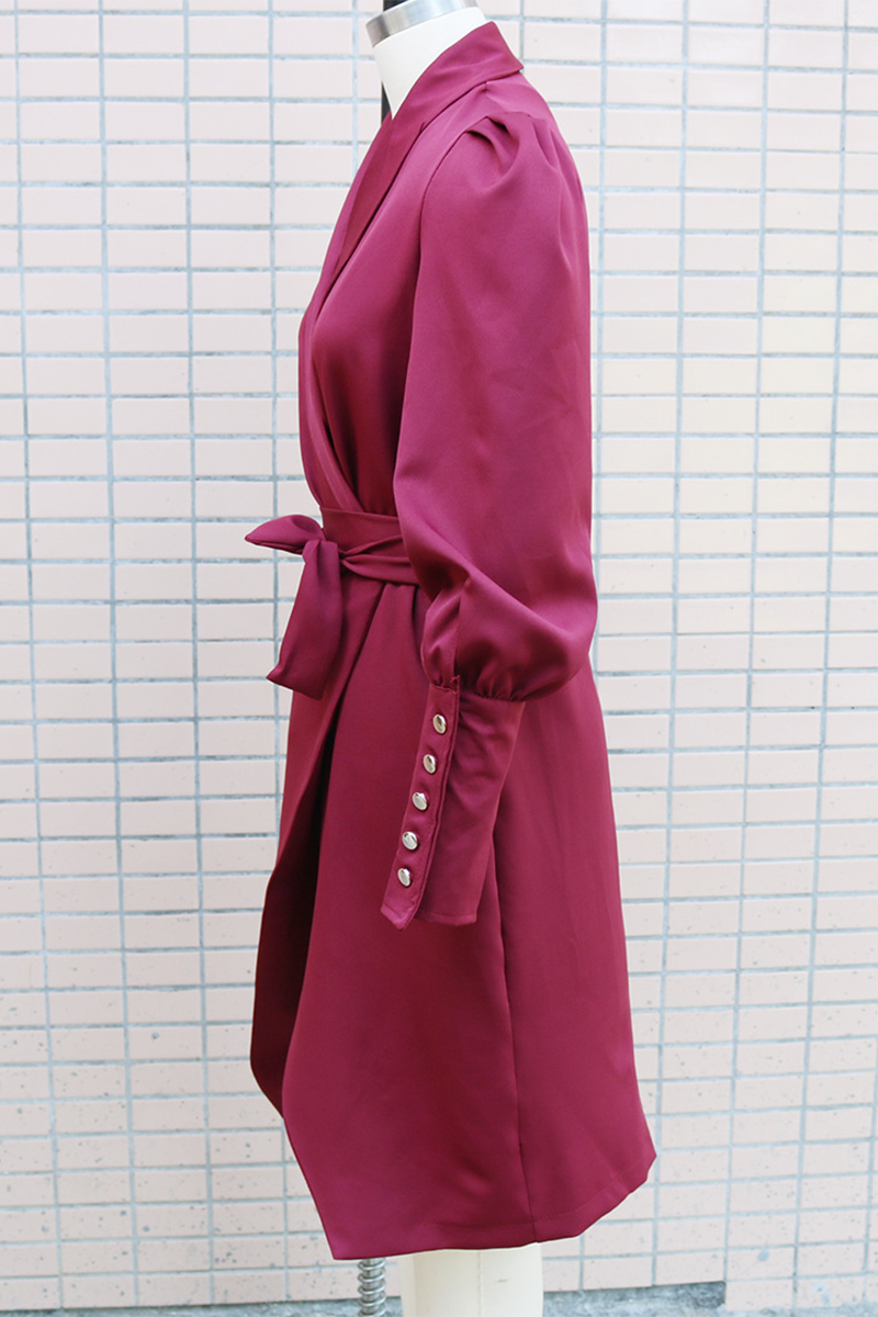 Classic Designed Dress