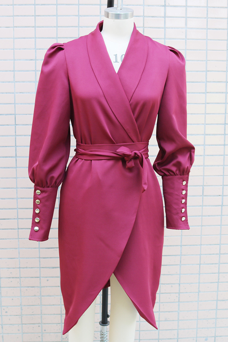 Classic Designed Dress
