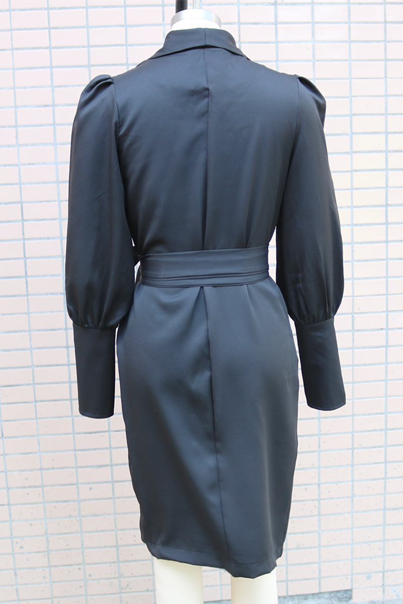 Classic Designed Dress