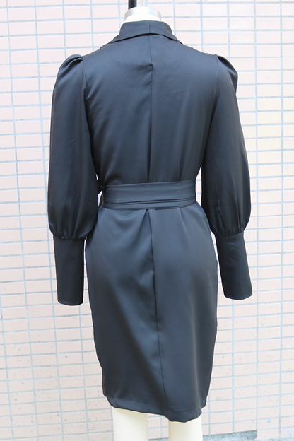 Classic Designed Dress