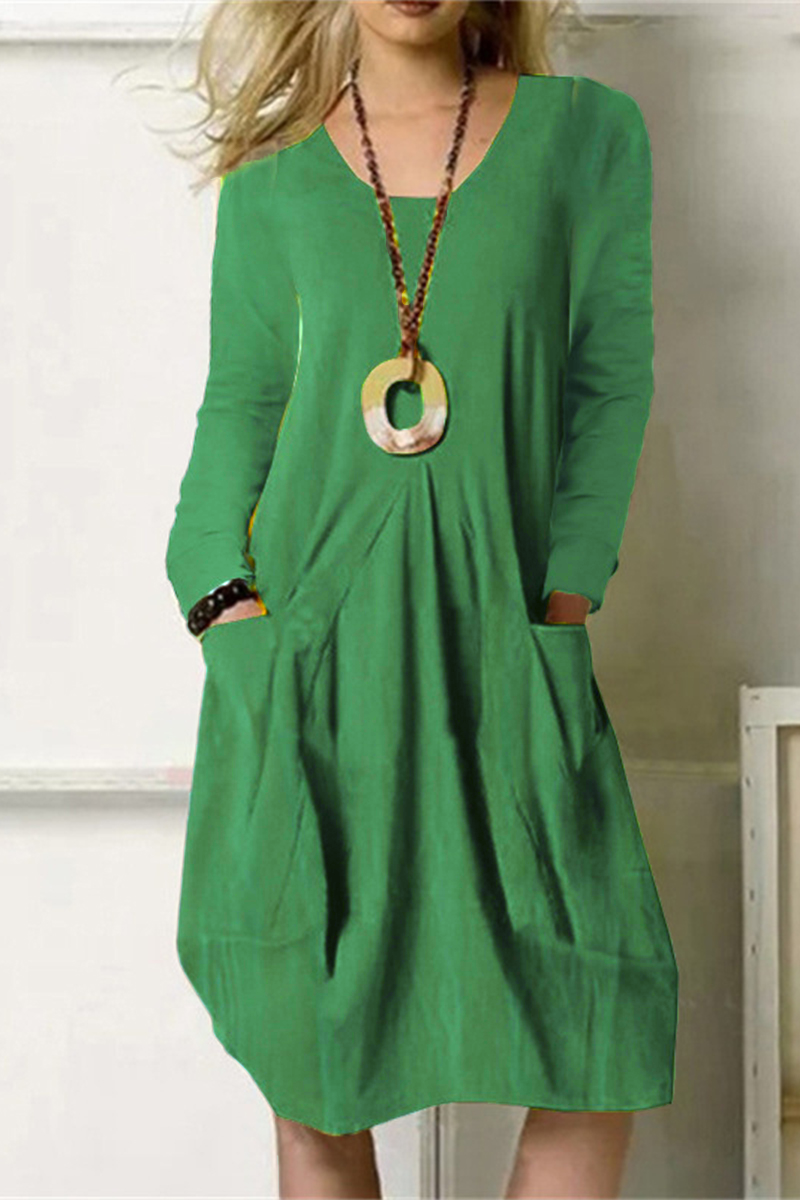 Vintage Inspired Dress