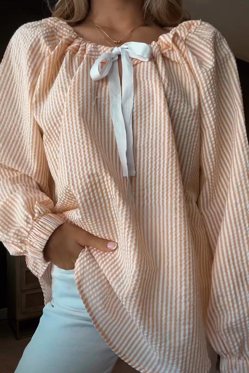 Gracefully Designed Blouse