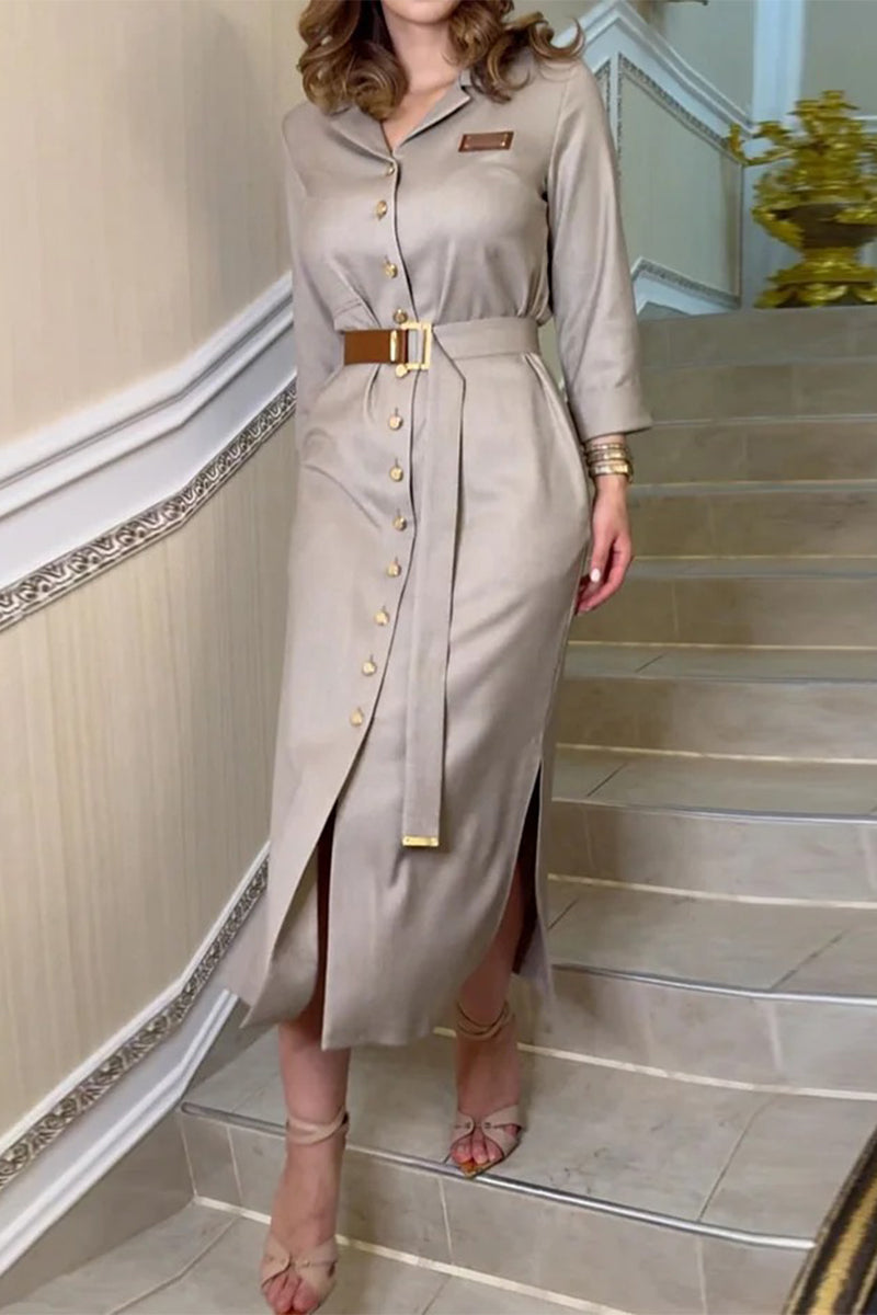 Classic Designed Dress