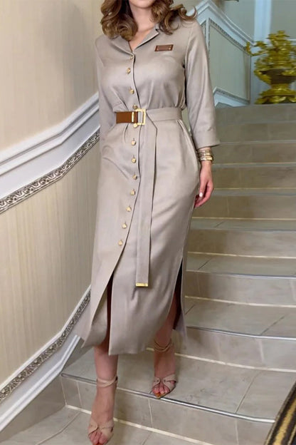 Classic Designed Dress