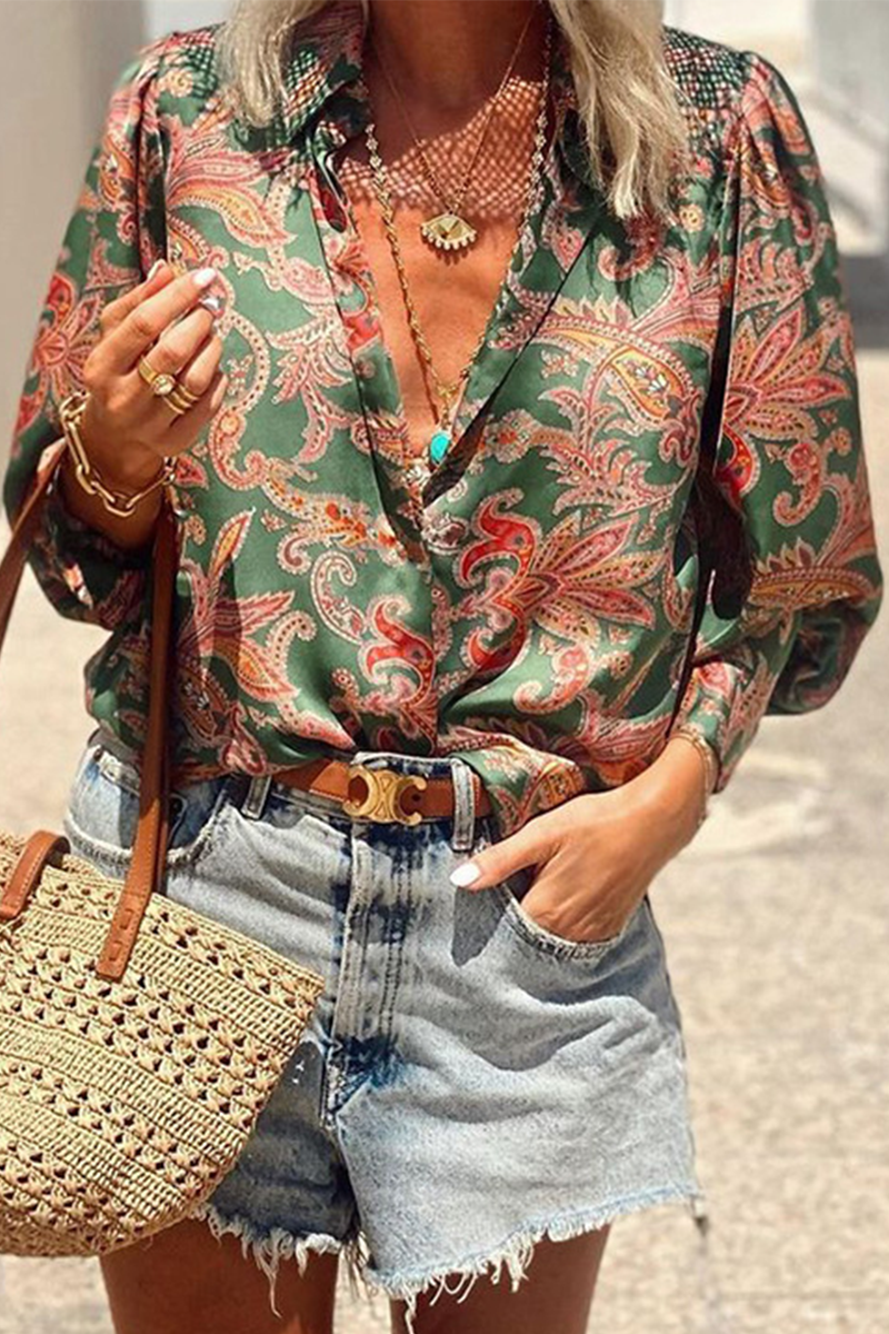 Elegantly Designed Blouse