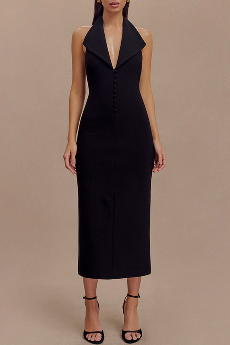 Gracefully Designed Dress