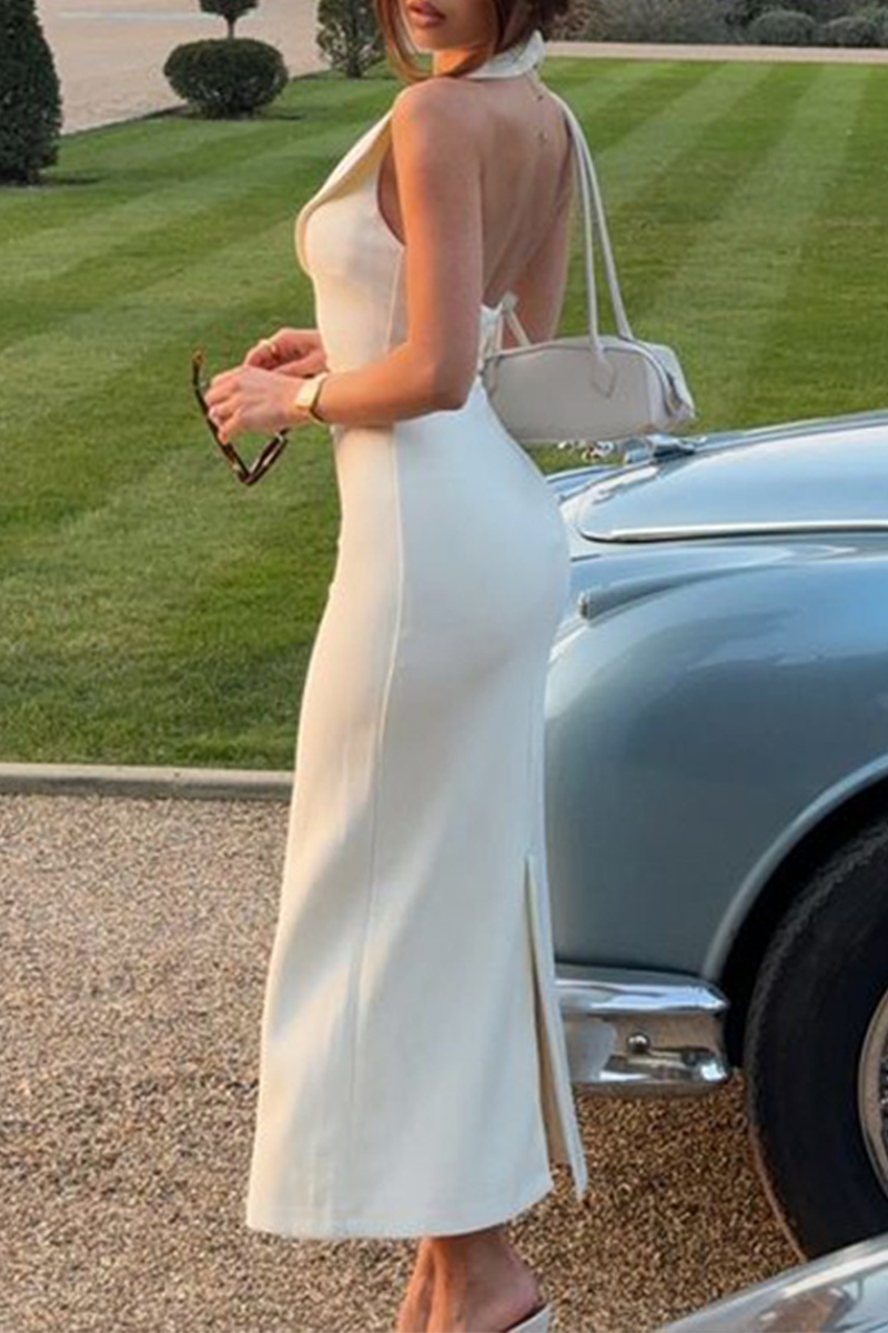 Gracefully Designed Dress