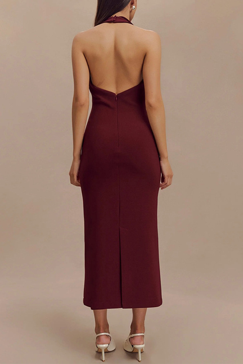Gracefully Designed Dress