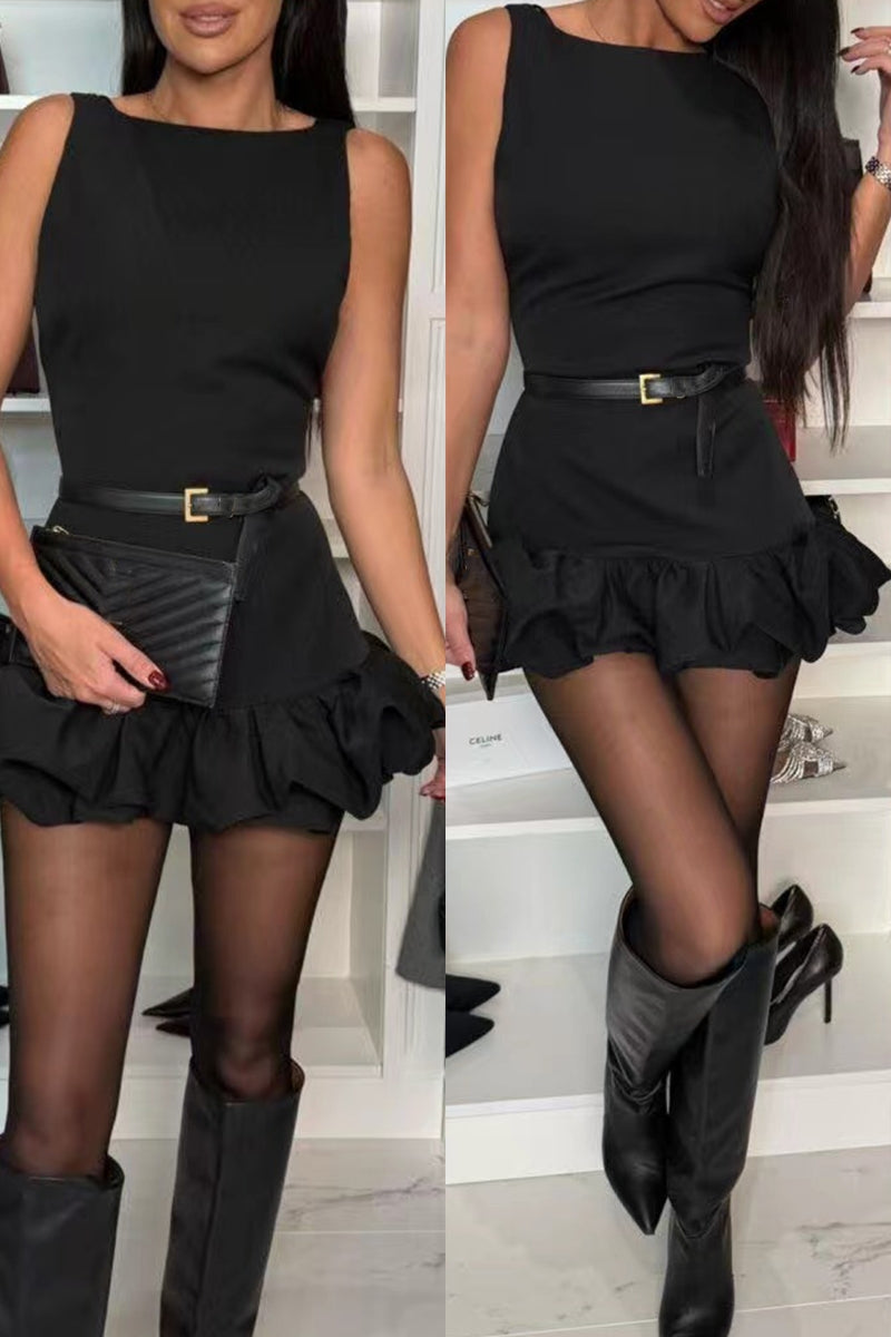 Classic Designed Dress