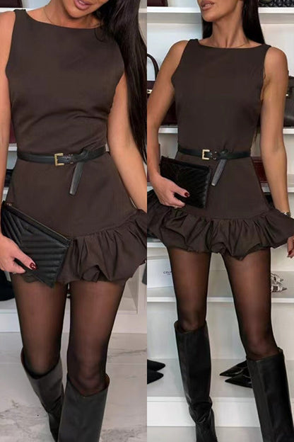 Classic Designed Dress