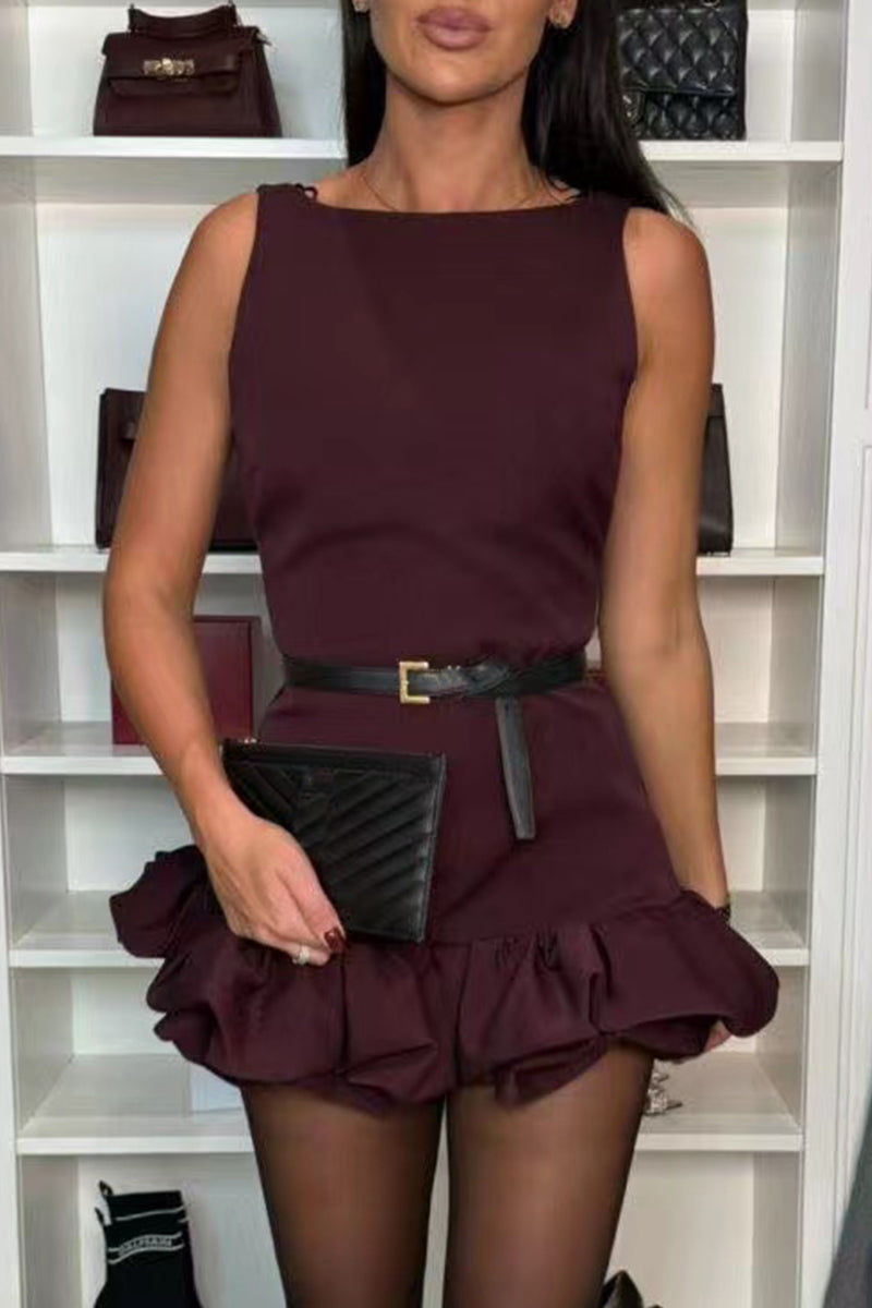 Classic Designed Dress