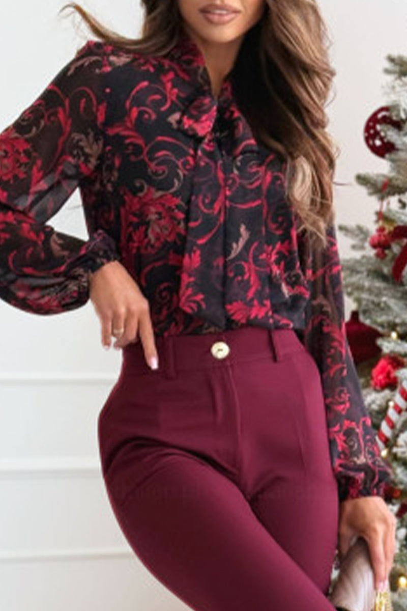 Classic Vintage Blouse