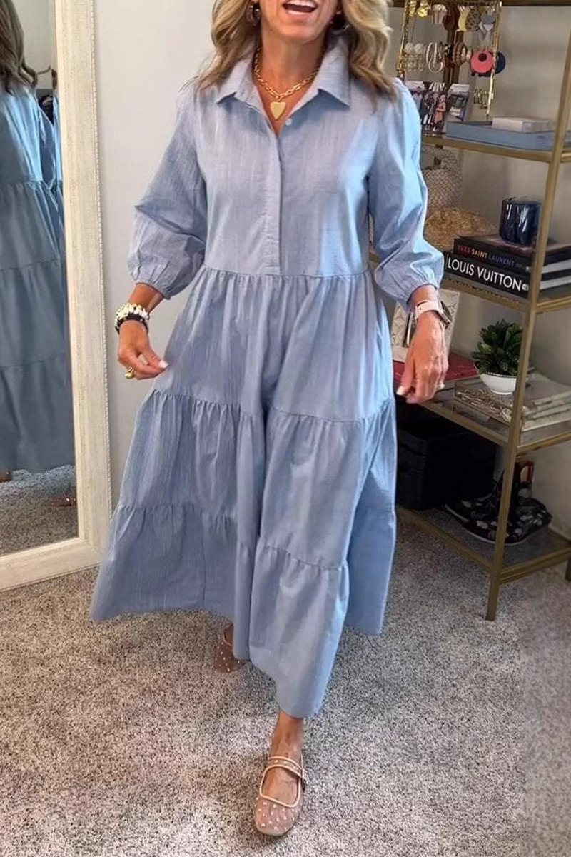 Timeless Vintage Style Dress