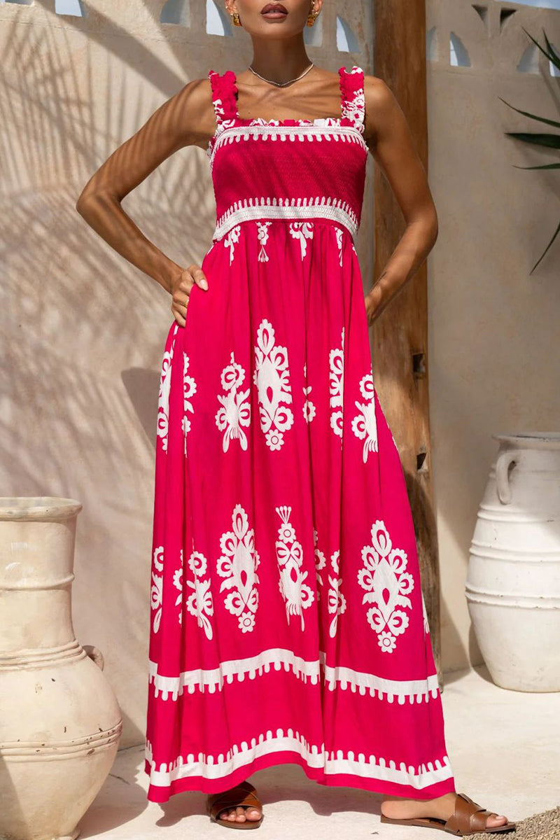 Timeless Vintage Style Dress
