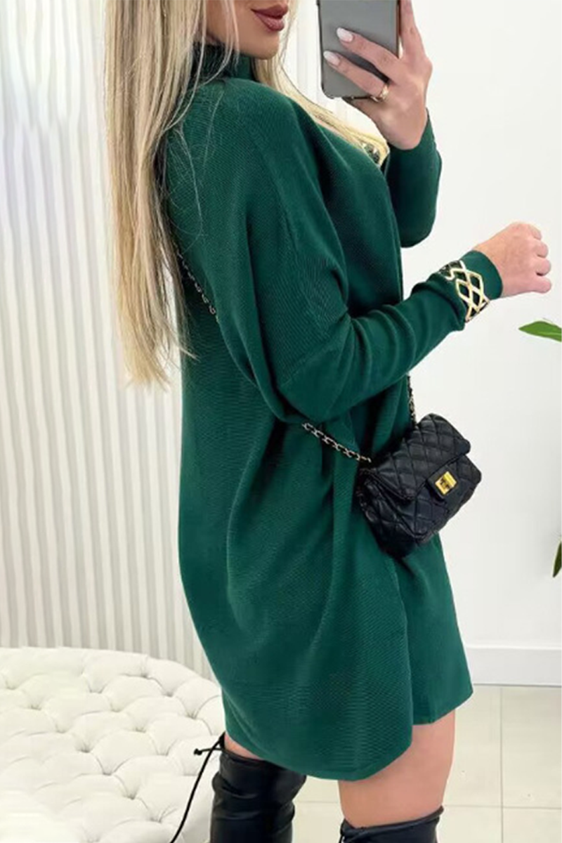 Gracefully Designed Sweater