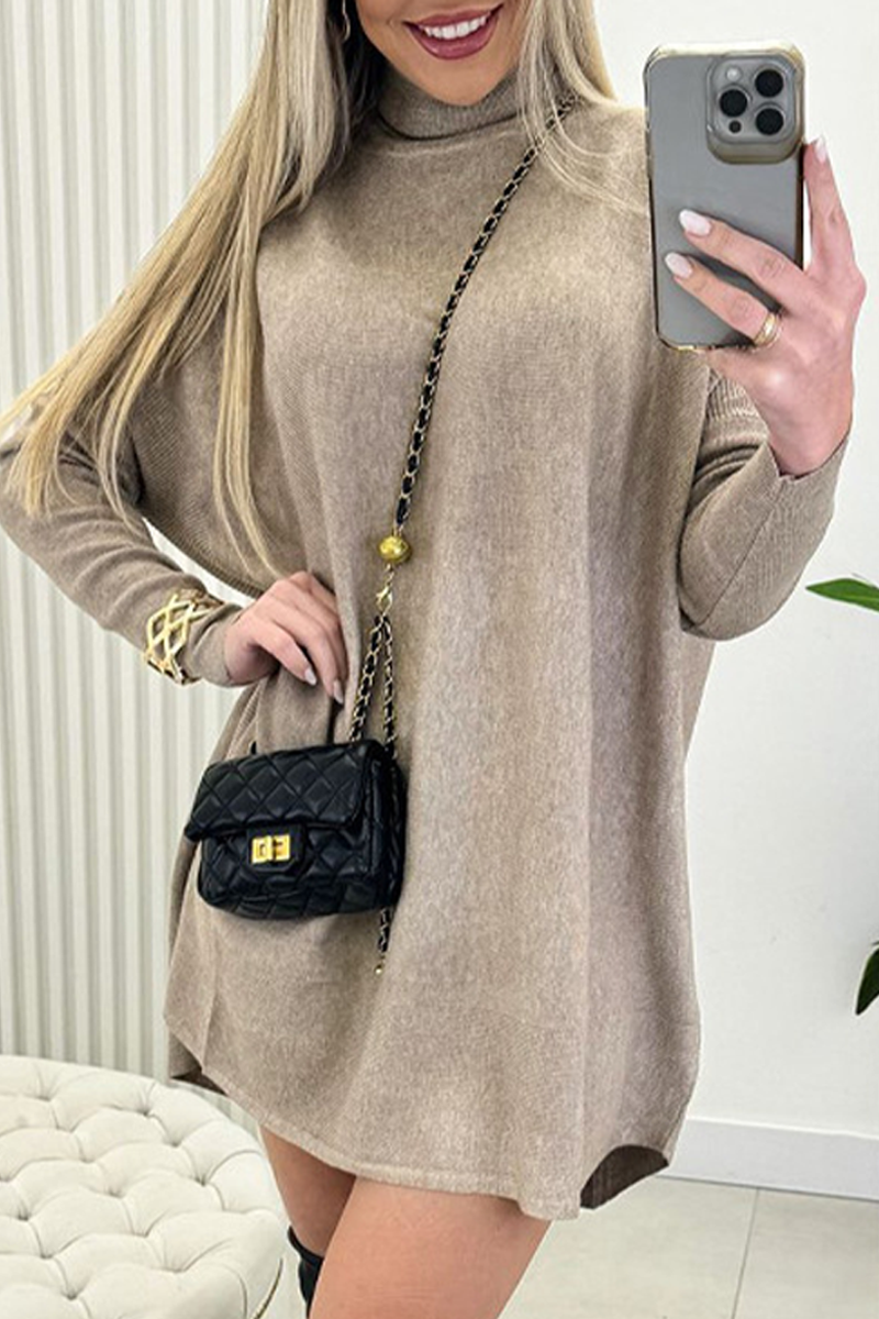 Gracefully Designed Sweater