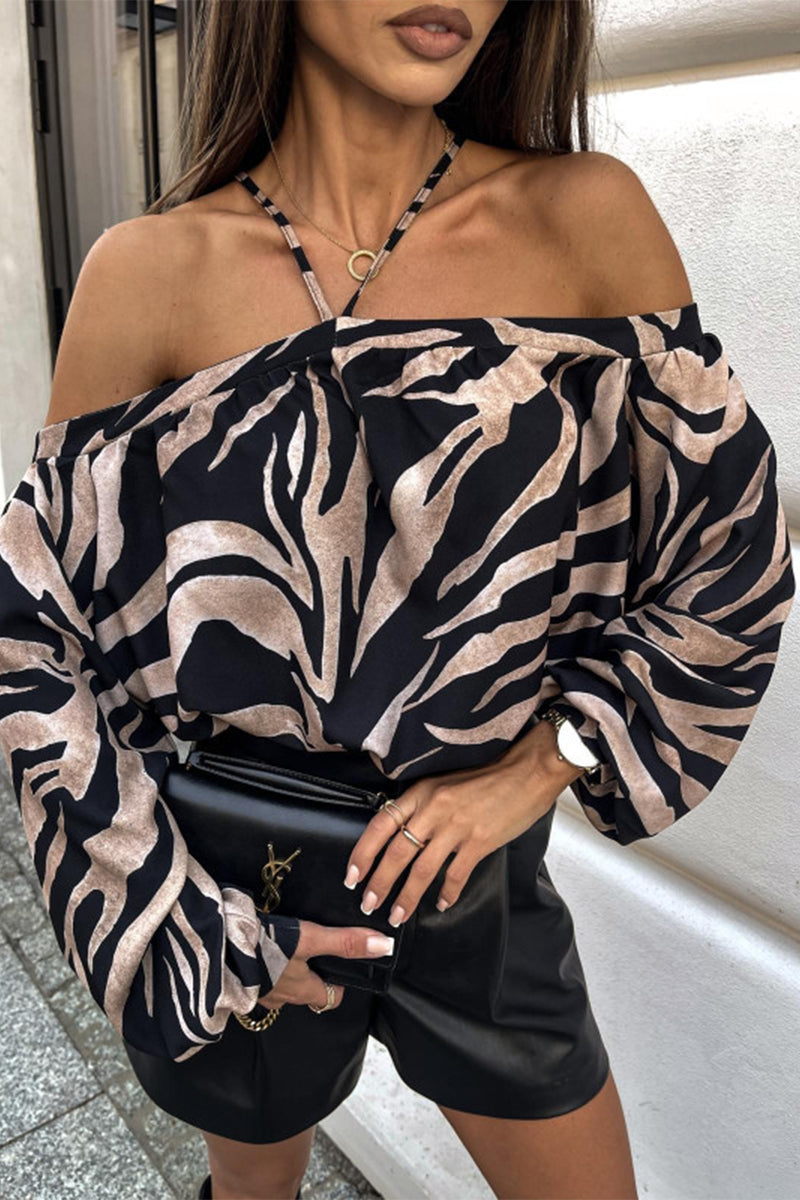Vintage Inspired Blouse