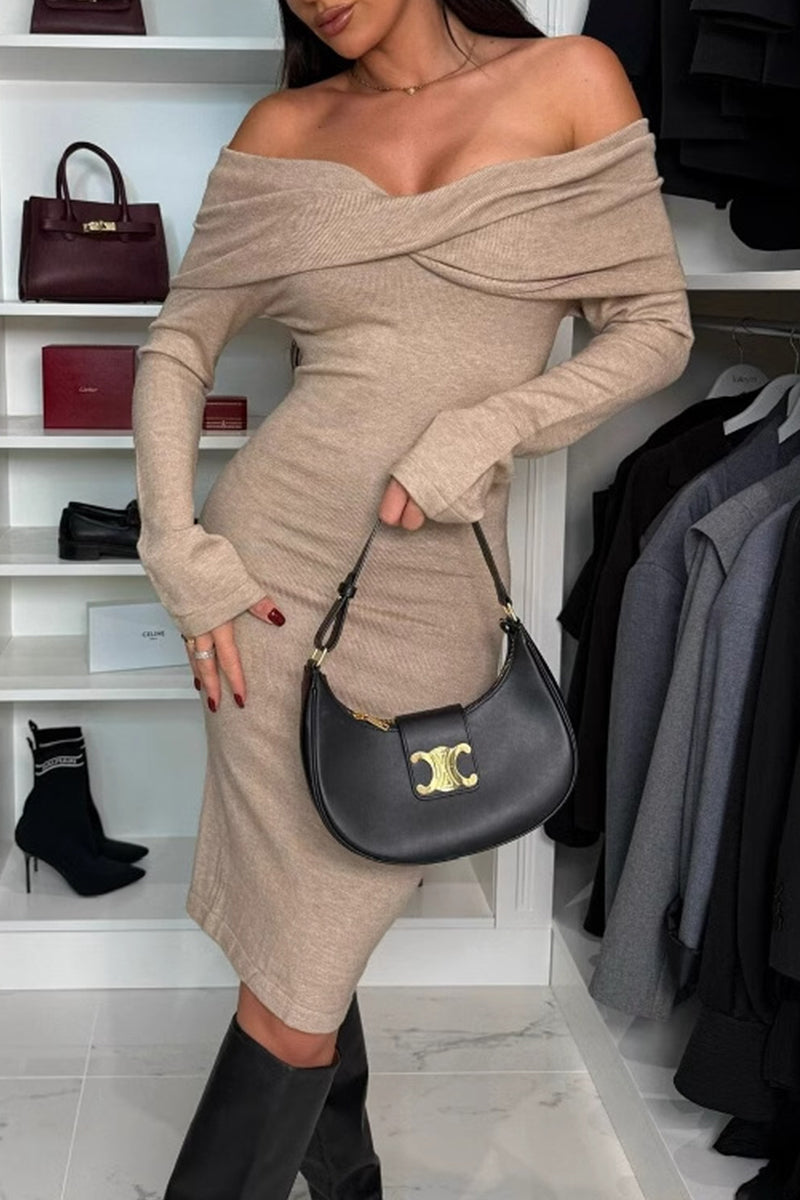 Classic Designed Dress