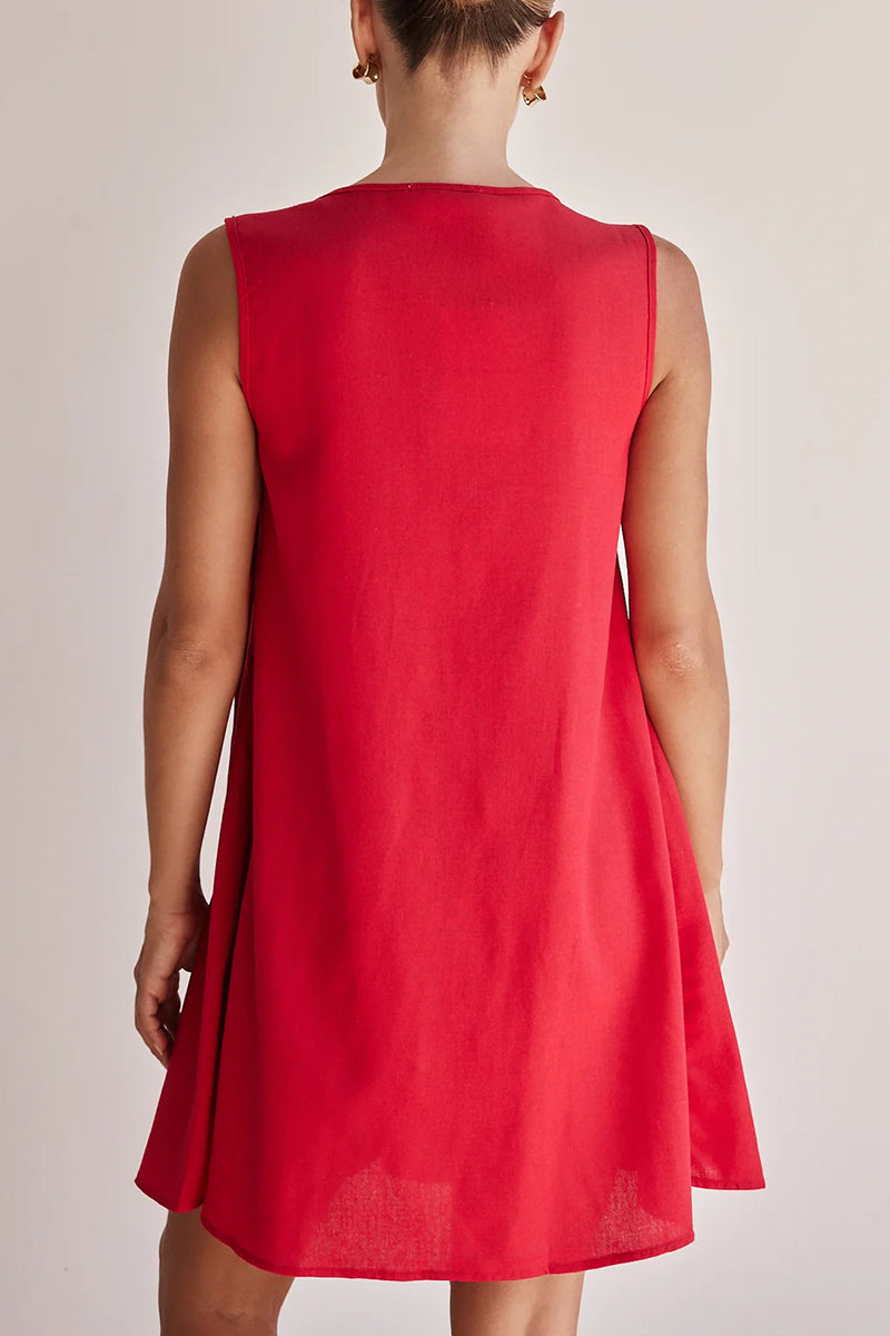 Timeless Vintage Style Dress