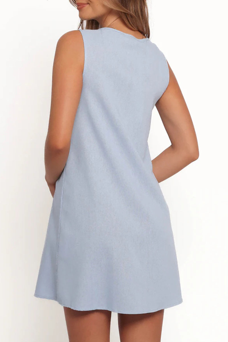 Timeless Vintage Style Dress
