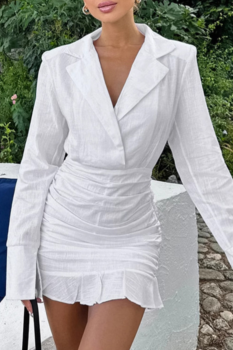 Classic Vintage Dress