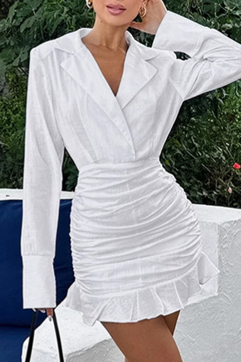 Classic Vintage Dress