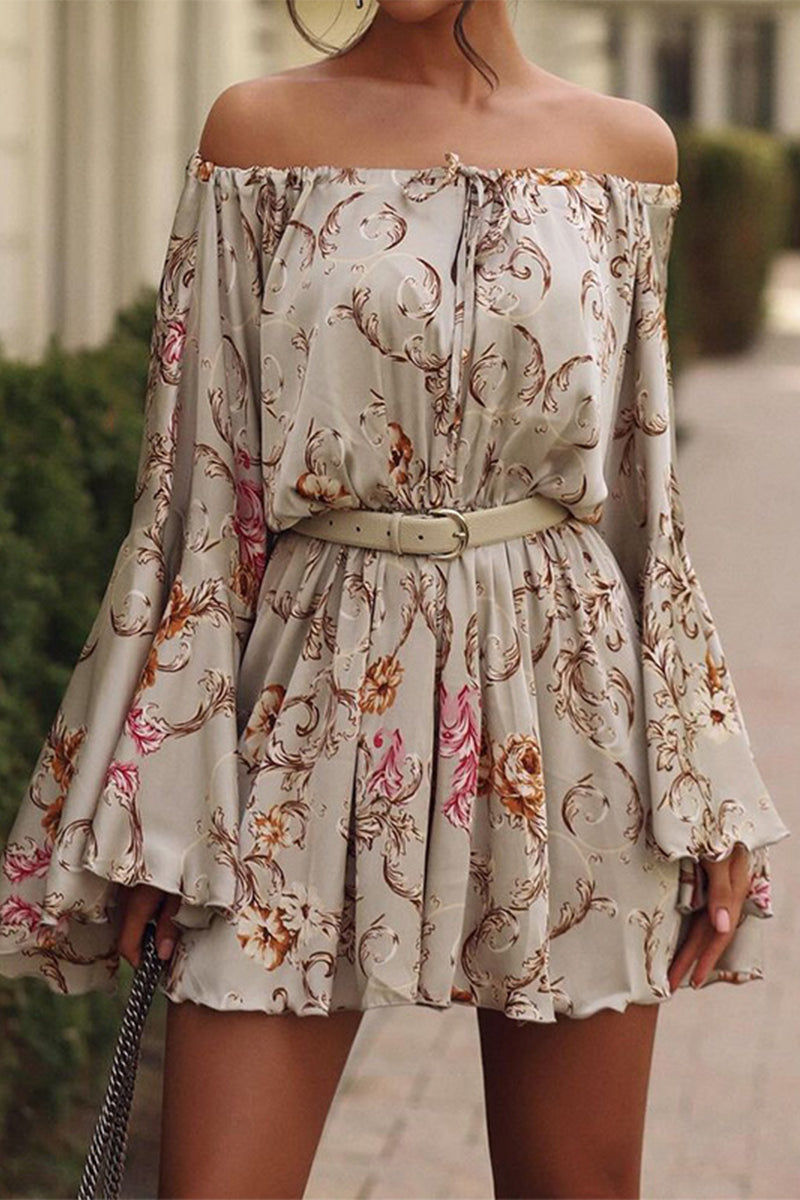 Elegantly Designed Dress