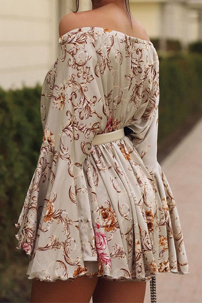 Elegantly Designed Dress