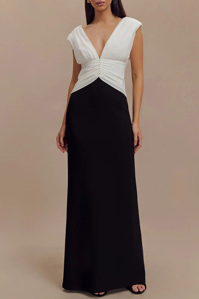 Thoughtfully Designed Dress