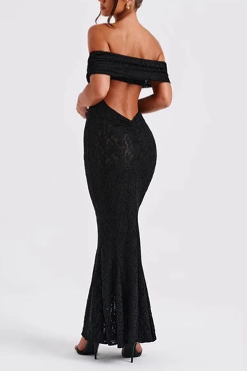 Timeless Vintage Style Dress