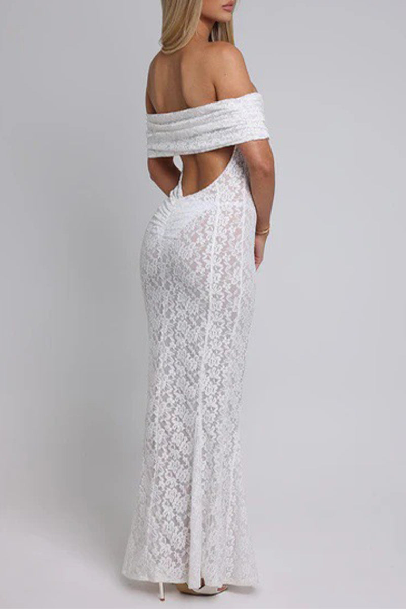 Timeless Vintage Style Dress