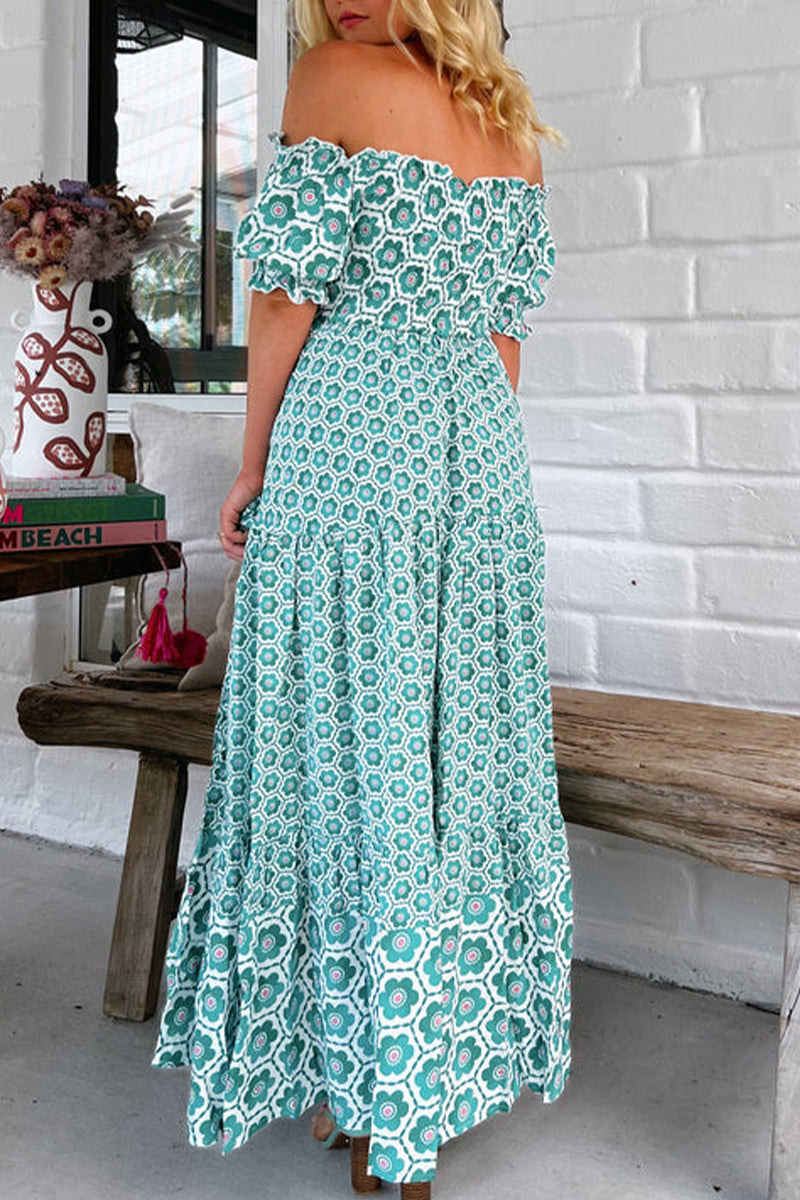 Vintage Inspired Dress