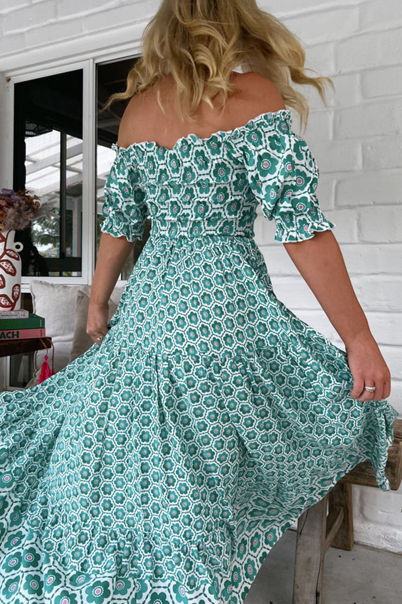 Vintage Inspired Dress