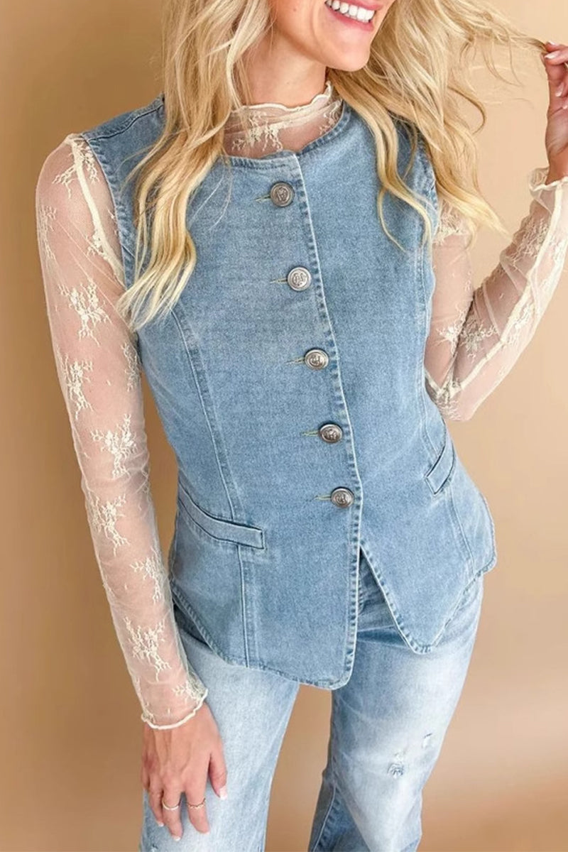 Gracefully Designed Jacket