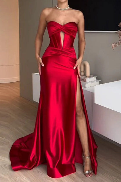 Gracefully Designed Dress