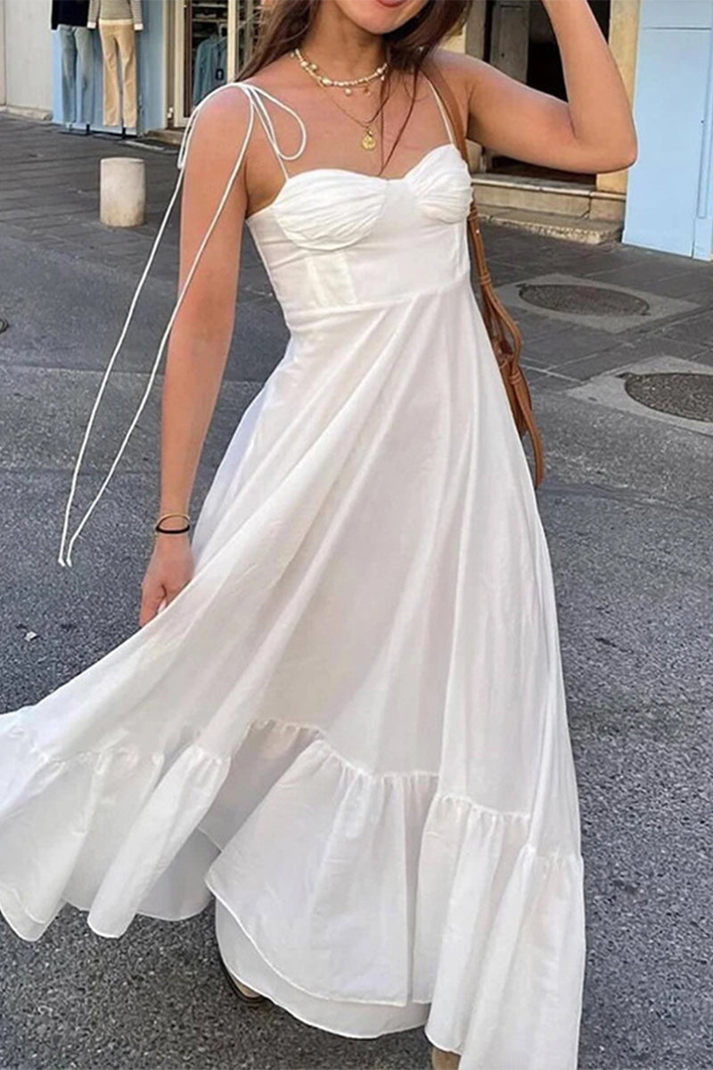 Gracefully Designed Dress