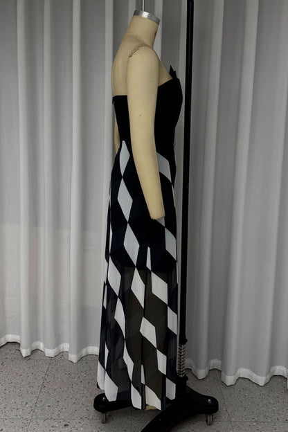 Timeless Vintage Style Dress
