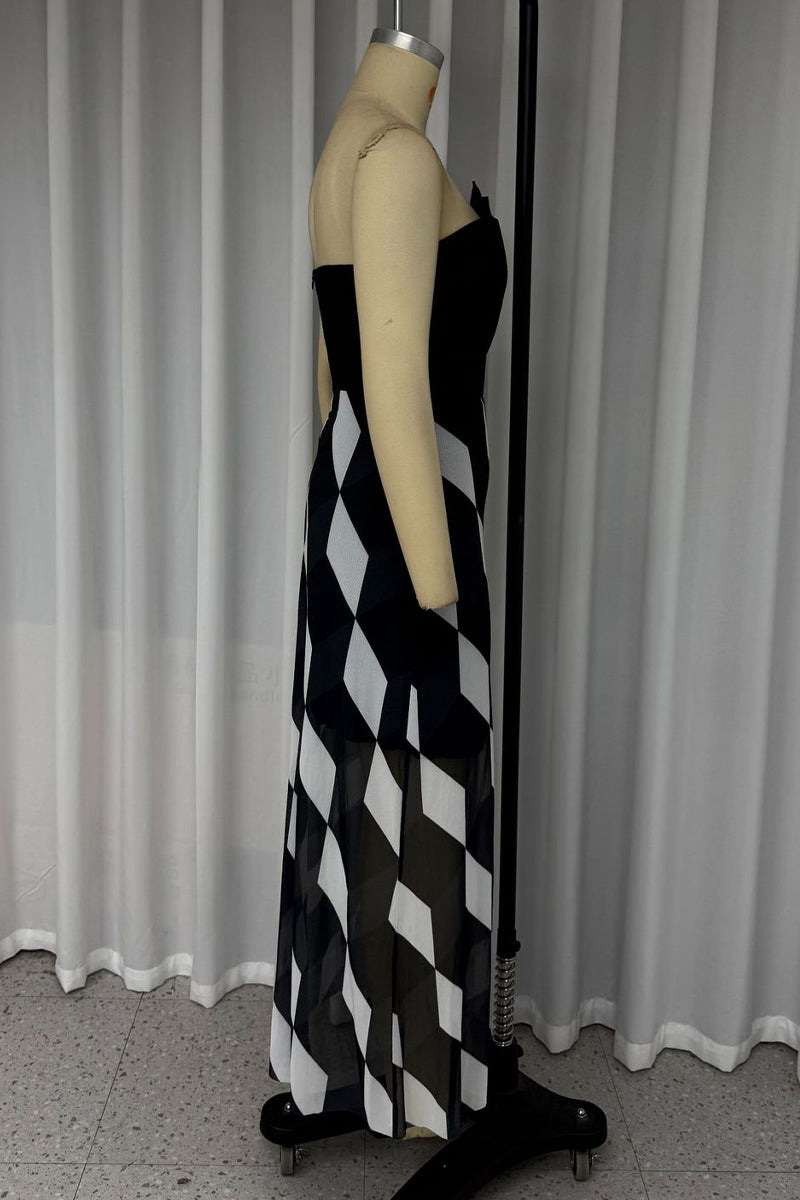 Timeless Vintage Style Dress