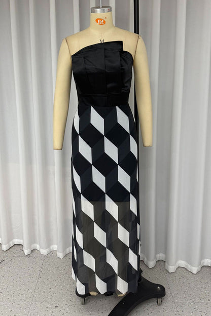 Timeless Vintage Style Dress